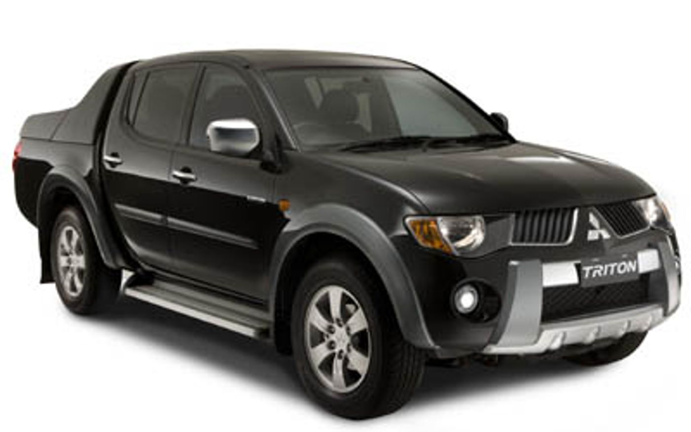 Hero image of a new Mitsubishi Triton GLS (2009) price & specs available with CarExpert deals.