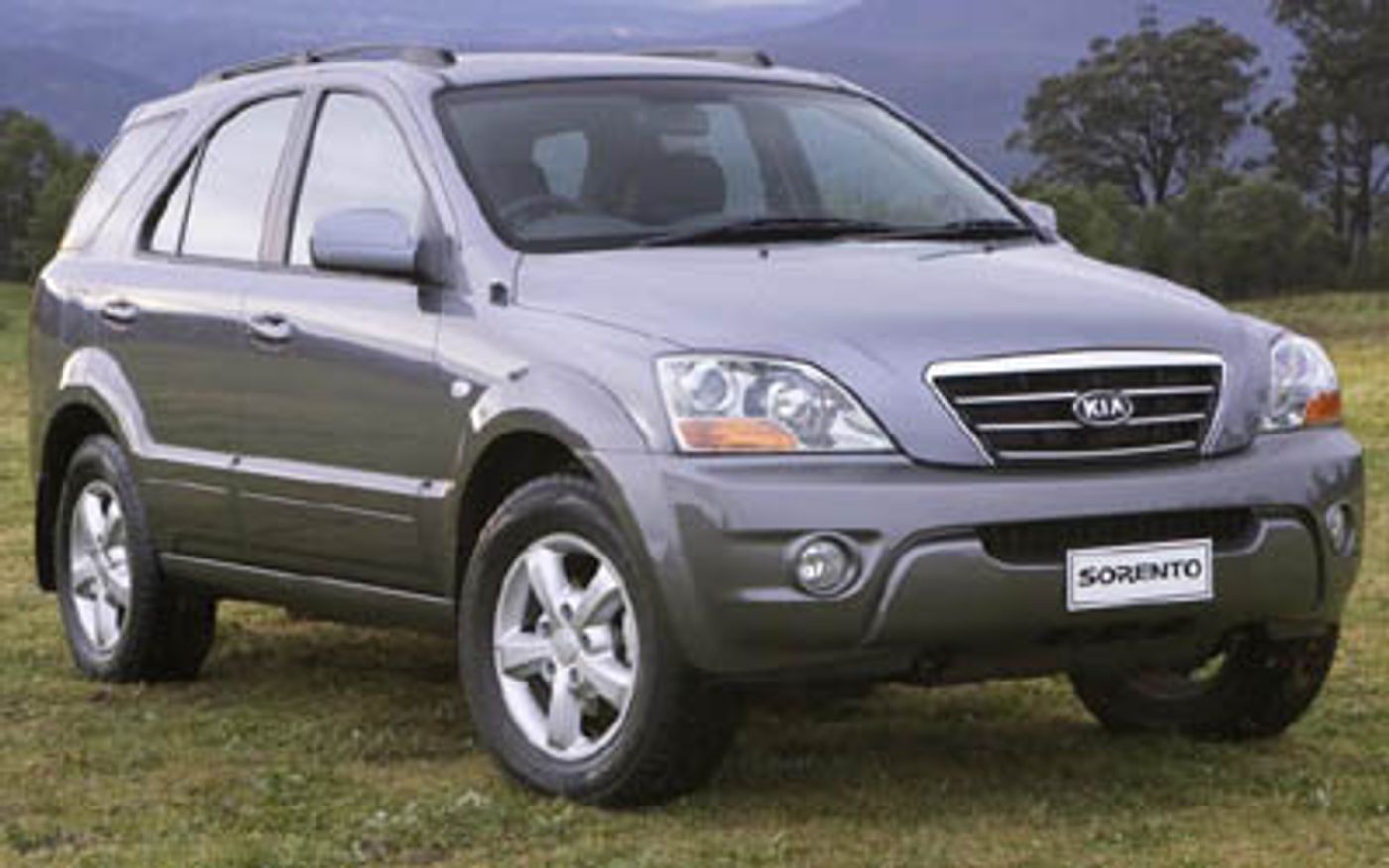 Hero image of a new Kia Sorento Ex-L (2008) price & specs available with CarExpert deals.