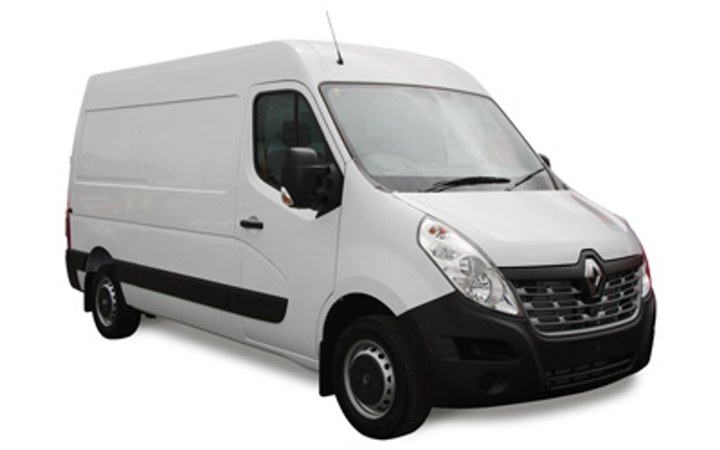 Hero image of a new Renault Master Base (2018) price & specs available with CarExpert deals.