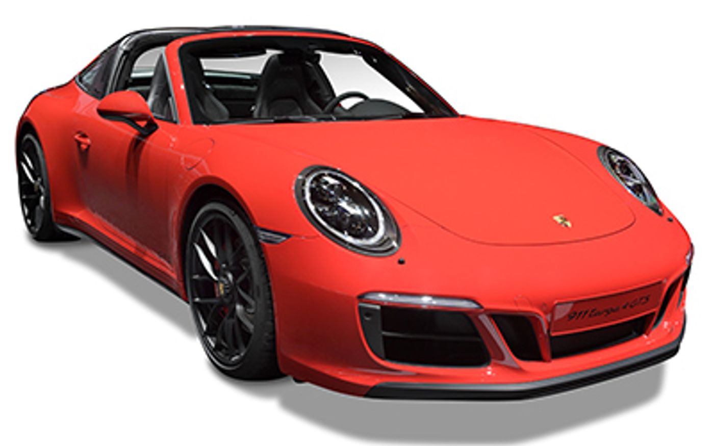 Hero image of a new Porsche 911 Targa Gts (2018) price & specs available with CarExpert deals.