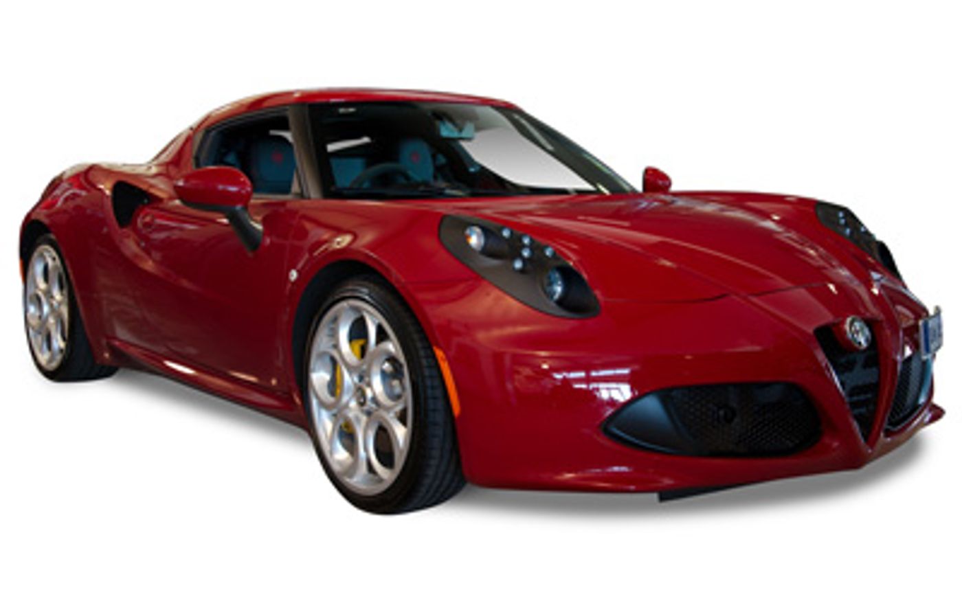 Hero image of a new Alfa Romeo 4C Launch Edition (2015) price & specs available with CarExpert deals.