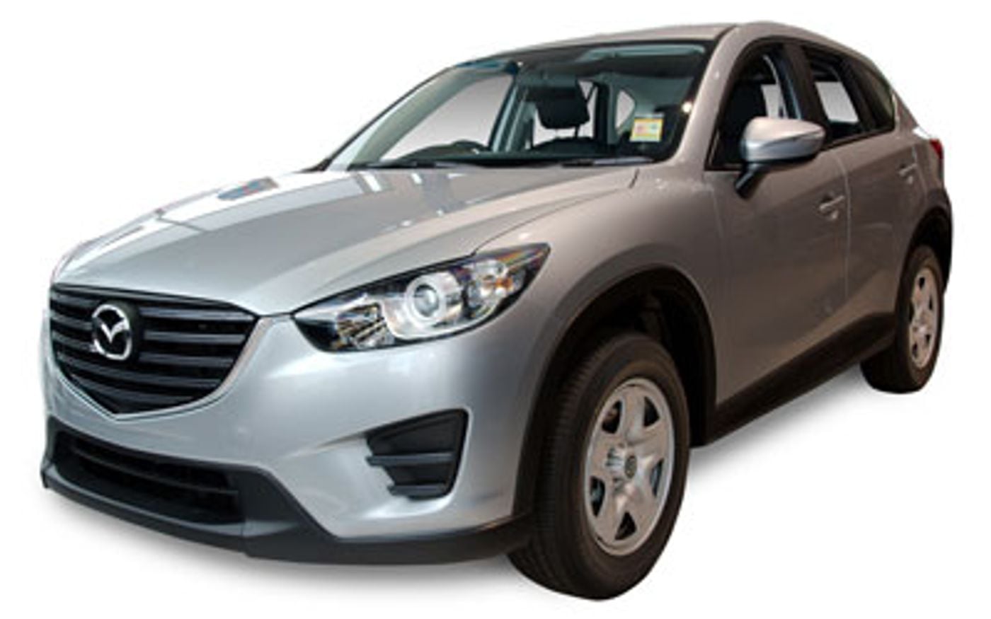 Hero image of a new Mazda CX-5 Maxx (2015) price & specs available with CarExpert deals.