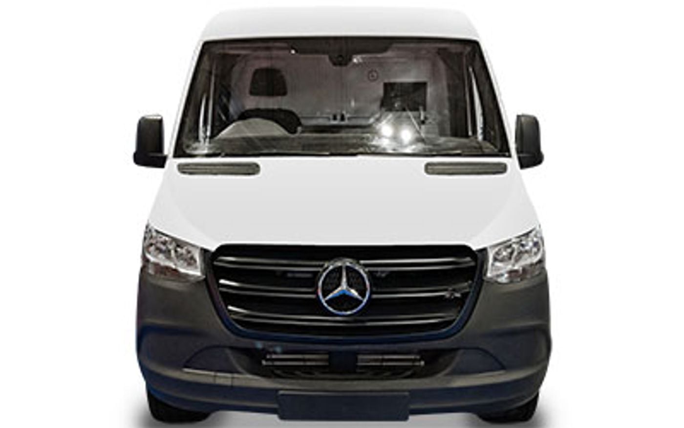 Hero image of a new Mercedes-Benz Sprinter Base (2022) price & specs available with CarExpert deals.