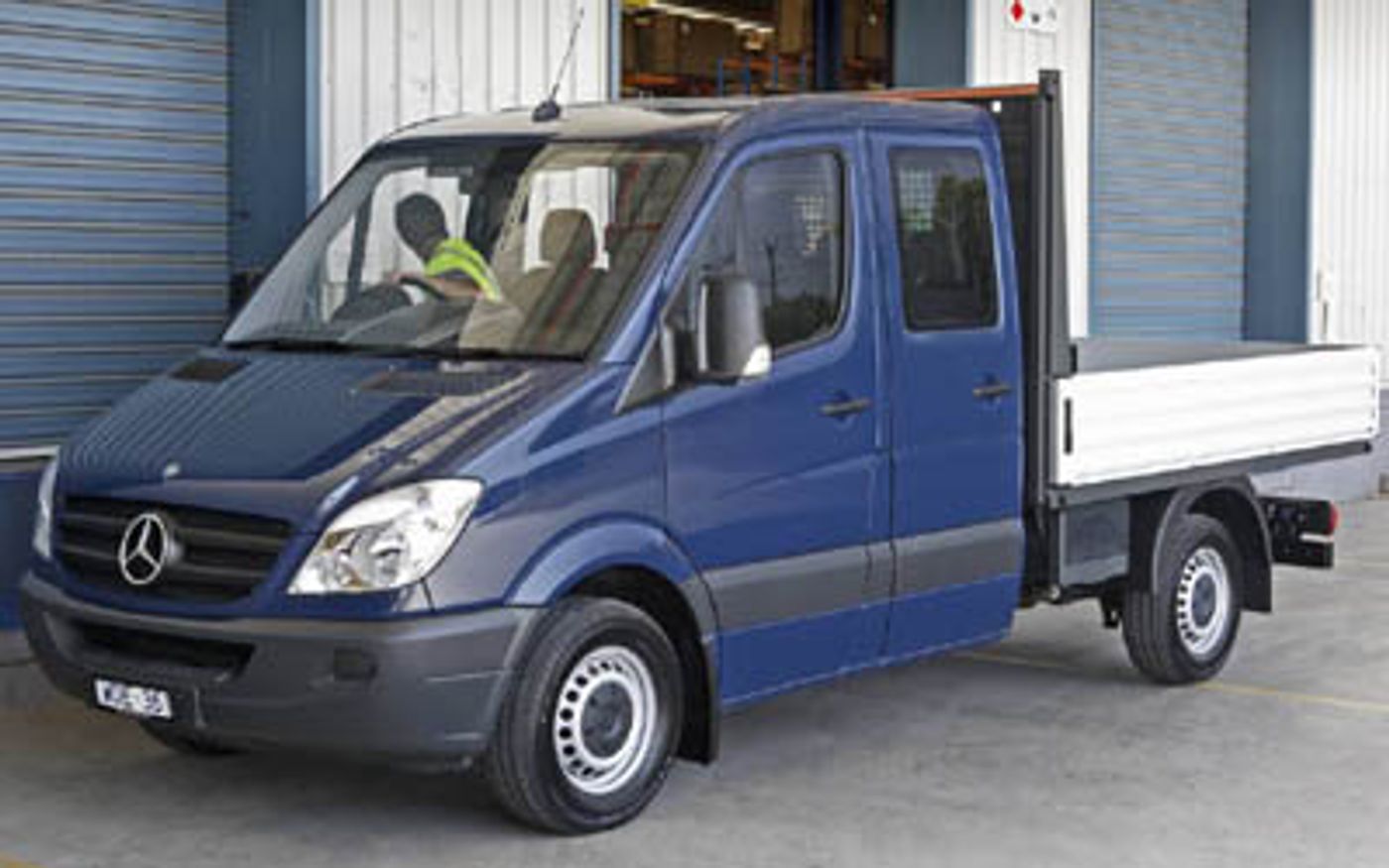 Hero image of a new Mercedes-Benz Sprinter Base (2010) price & specs available with CarExpert deals.
