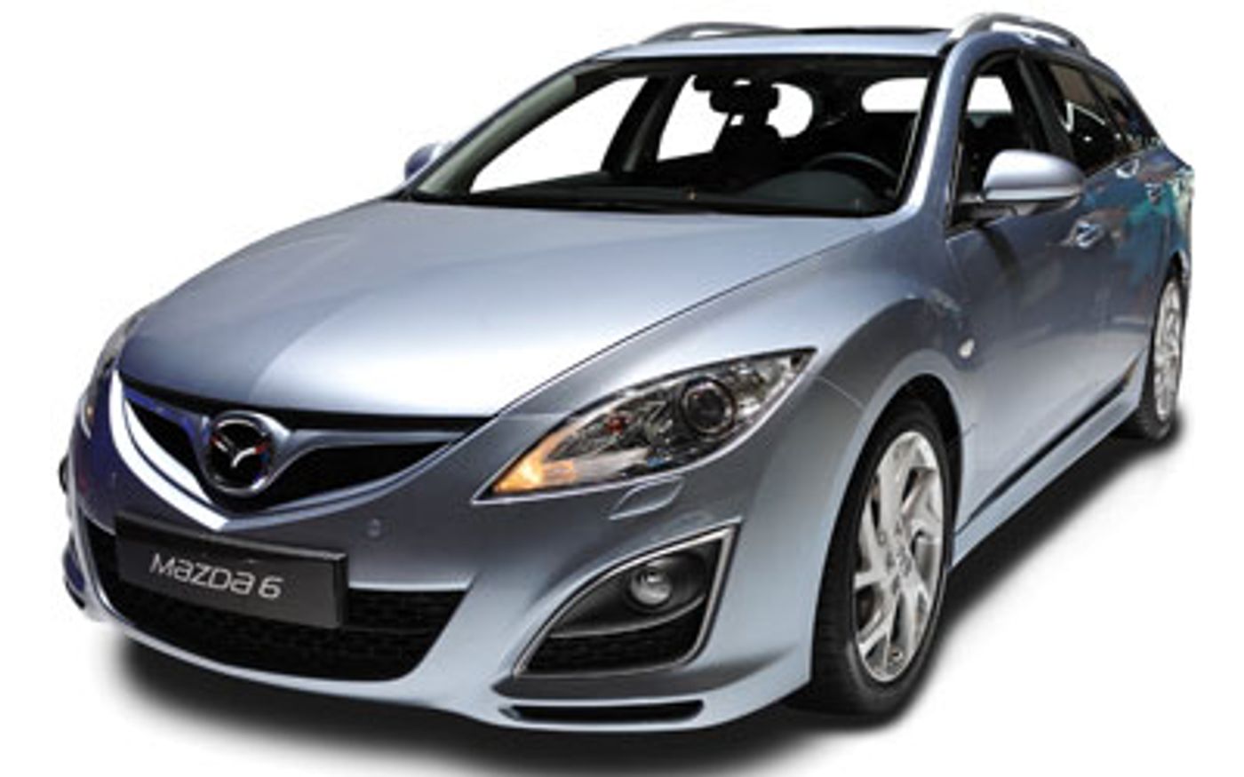 Hero image of a new Mazda 6 Diesel (2012) price & specs available with CarExpert deals.