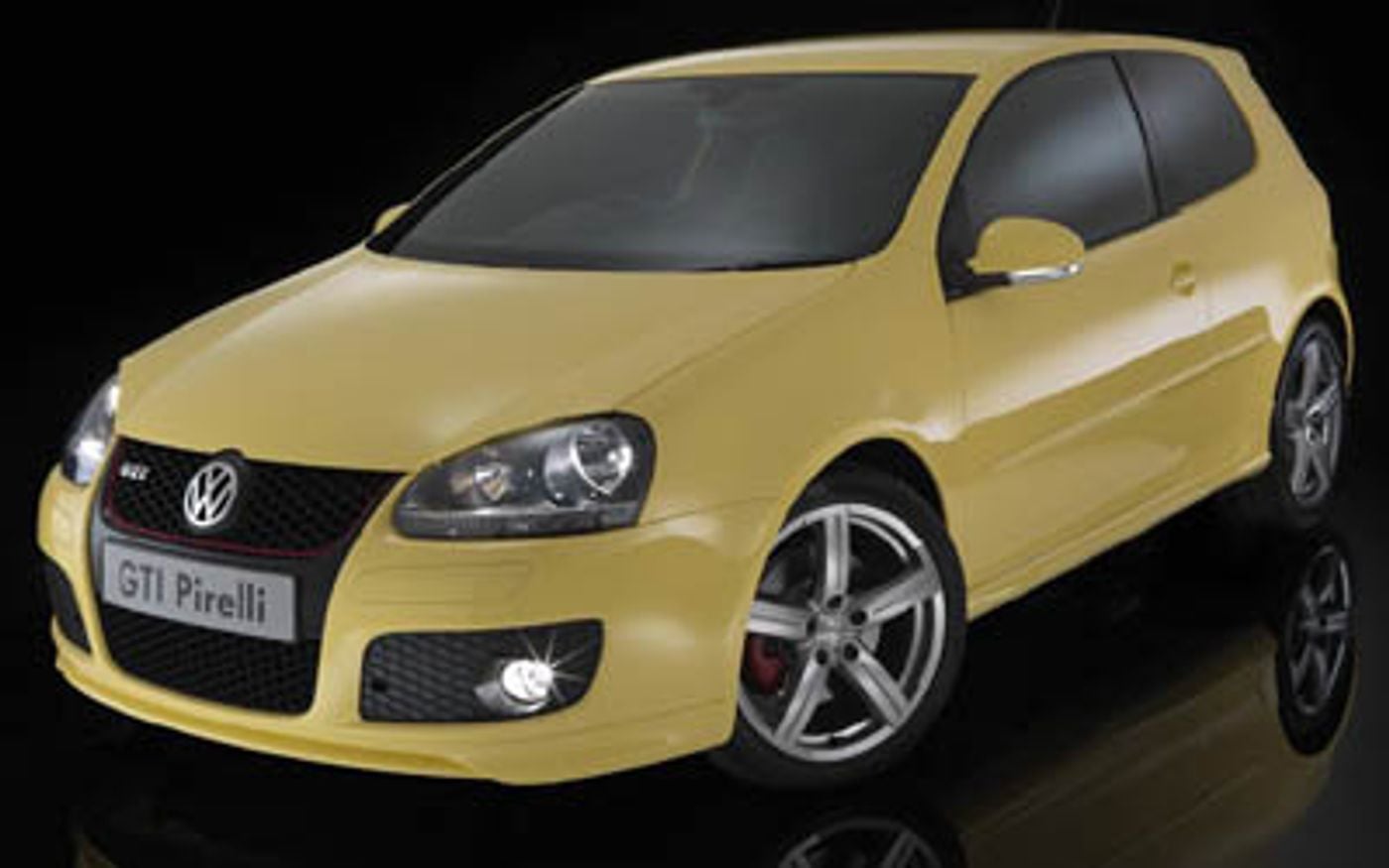 Hero image of a new Volkswagen Golf GTI (2009) price & specs available with CarExpert deals.