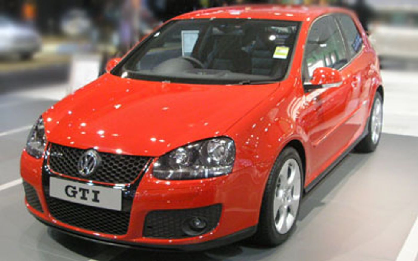Hero image of a new Volkswagen Golf GTI (2008) price & specs available with CarExpert deals.