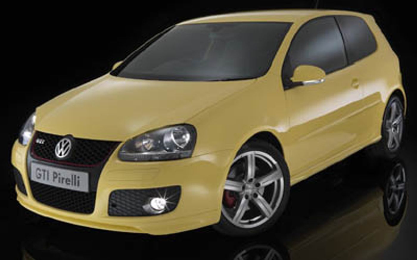 Hero image of a new Volkswagen Golf GTI (2009) price & specs available with CarExpert deals.