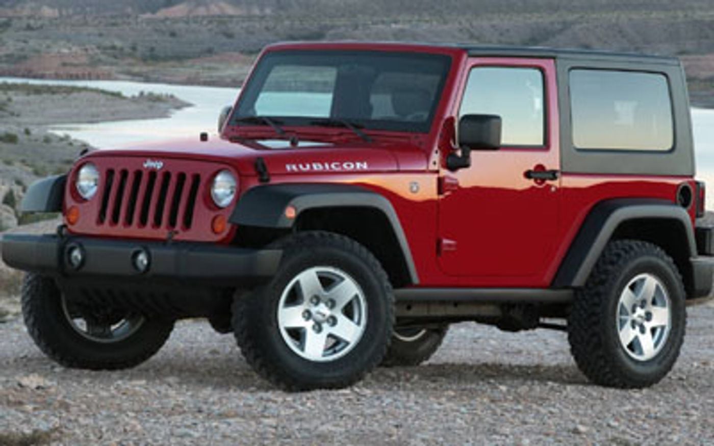 Hero image of a new Jeep Wrangler Rubicon (2009) price & specs available with CarExpert deals.