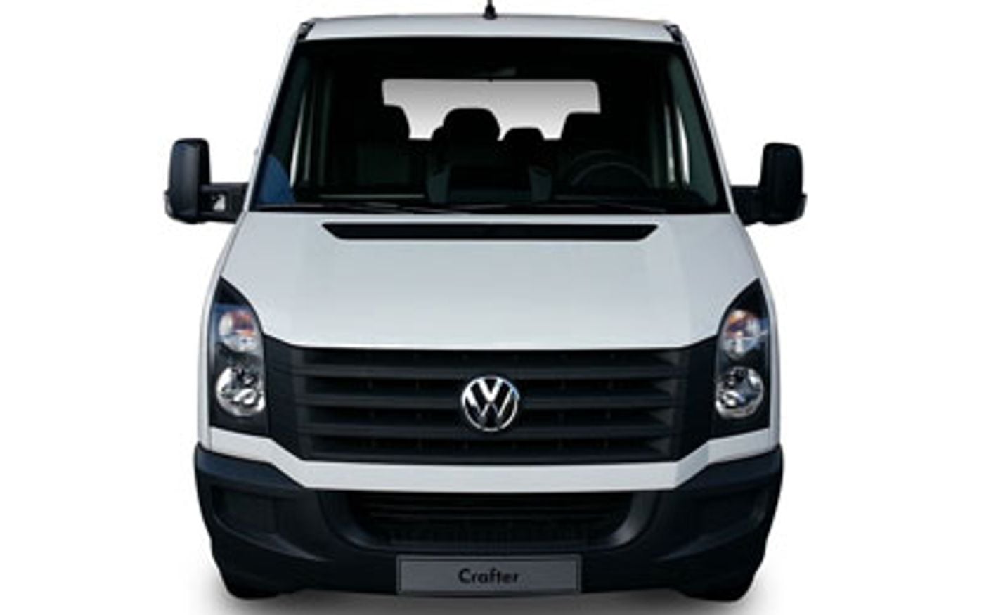 Hero image of a new Volkswagen Crafter Base (2015) price & specs available with CarExpert deals.