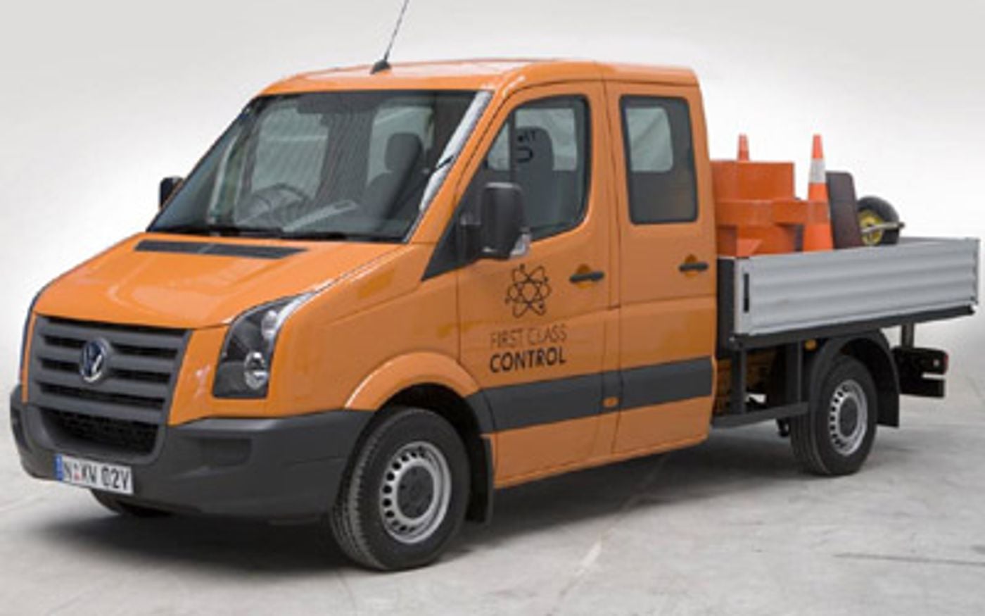 Hero image of a new Volkswagen Crafter Base (2007) price & specs available with CarExpert deals.