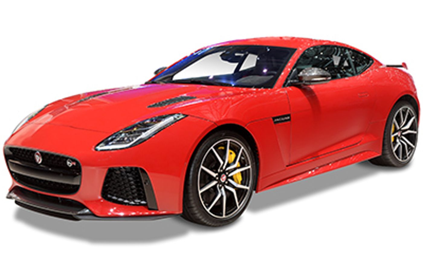 Hero image of a new Jaguar F-Type R (2018) price & specs available with CarExpert deals.