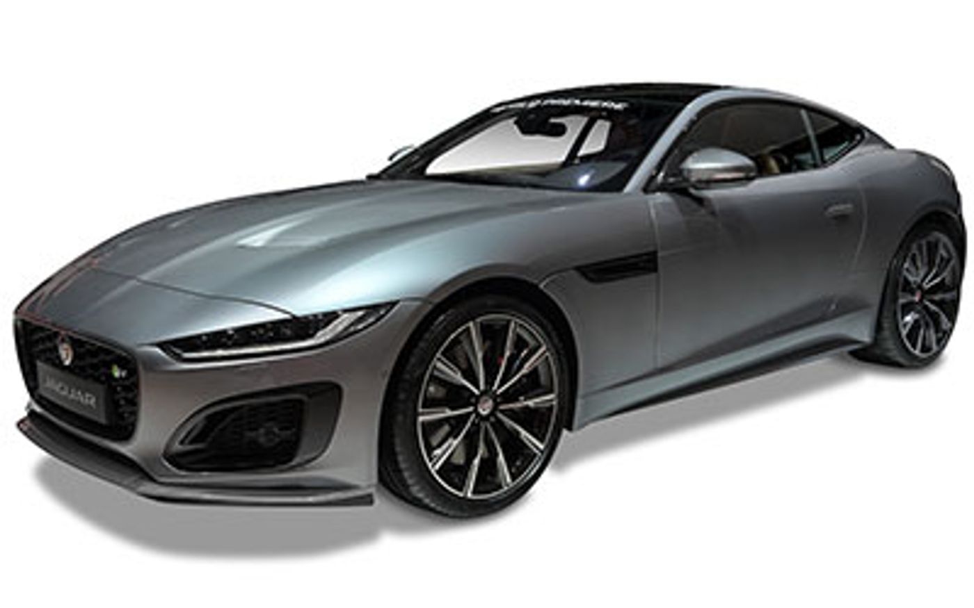 Hero image of a new Jaguar F-Type R (2022) price & specs available with CarExpert deals.
