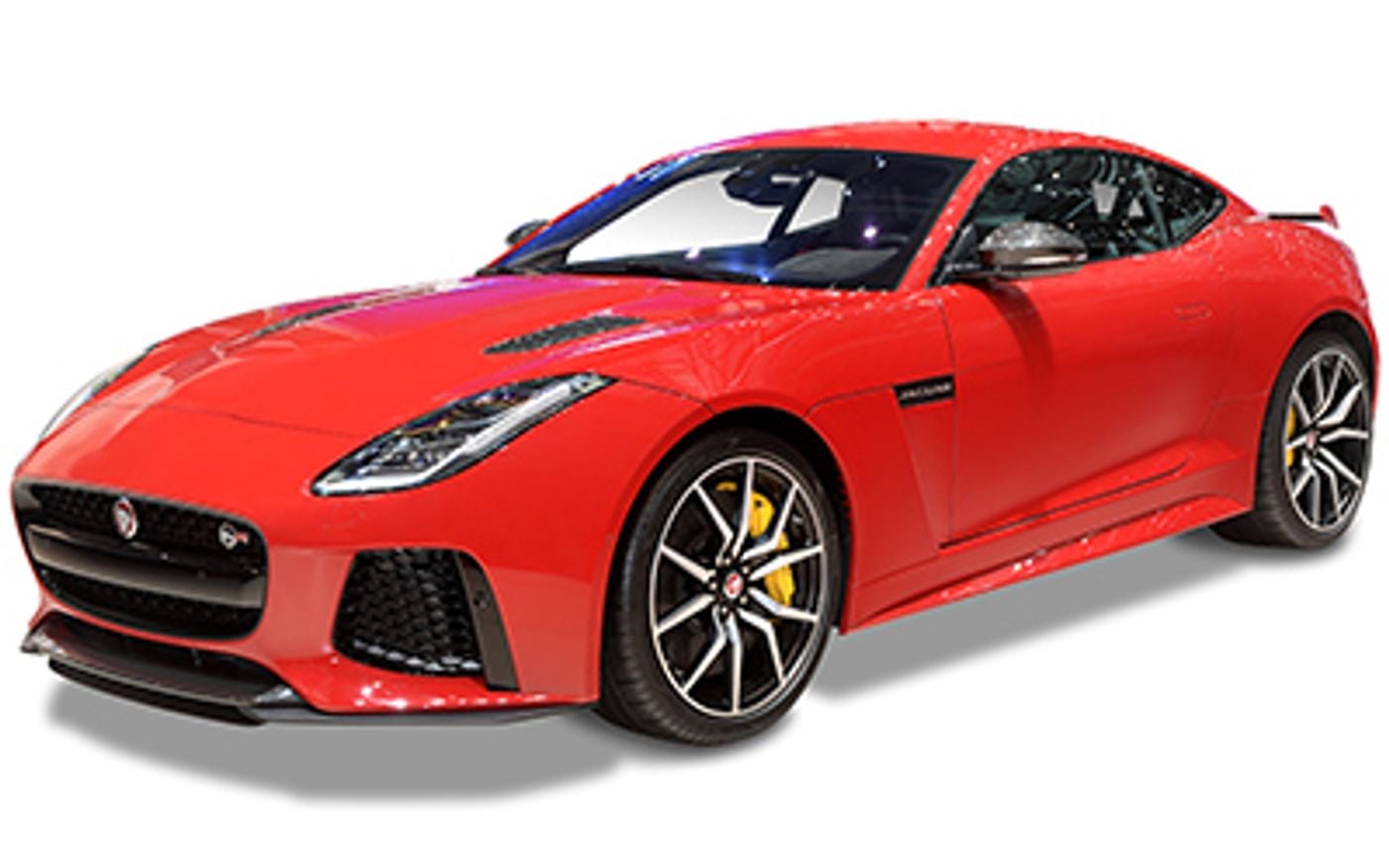 Hero image of a new Jaguar F-Type R-Dynamic (2019) price & specs available with CarExpert deals.