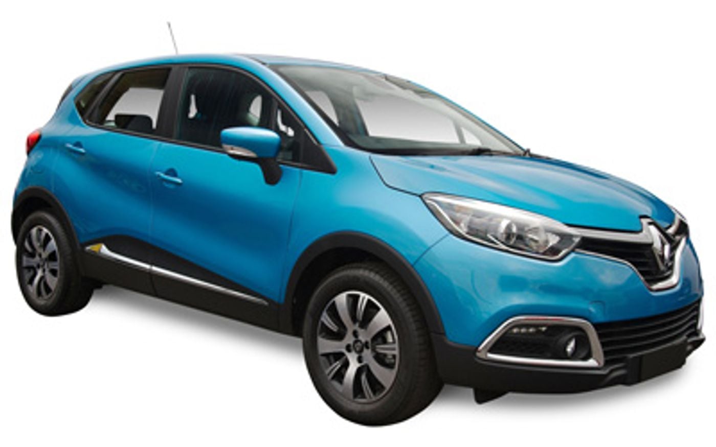Hero image of a new Renault Captur Expression (2015) price & specs available with CarExpert deals.
