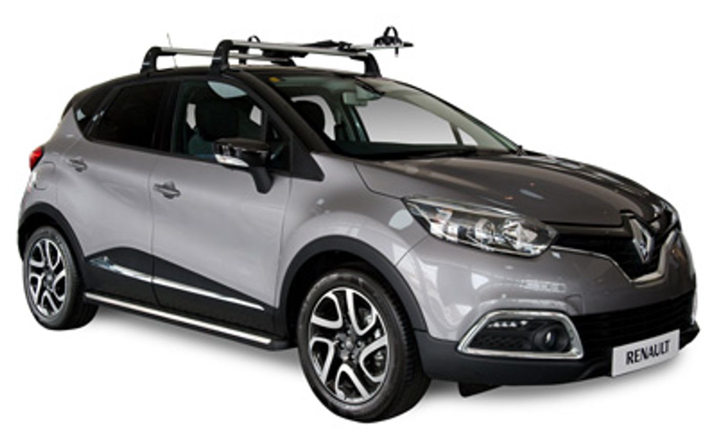 Hero image of a new Renault Captur Dynamique (2016) price & specs available with CarExpert deals.
