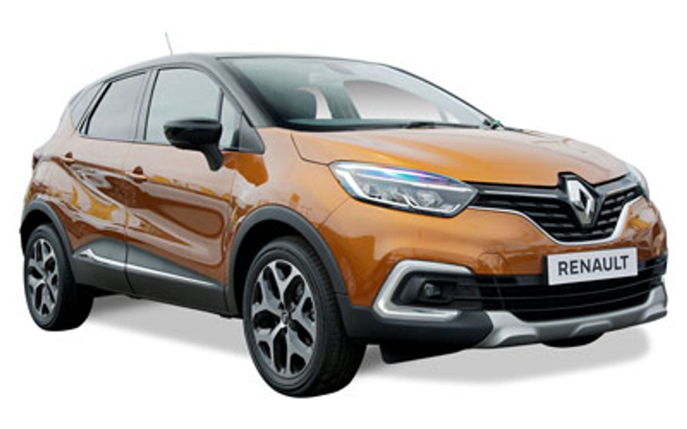 Hero image of a new Renault Captur Intens (2018) price & specs available with CarExpert deals.