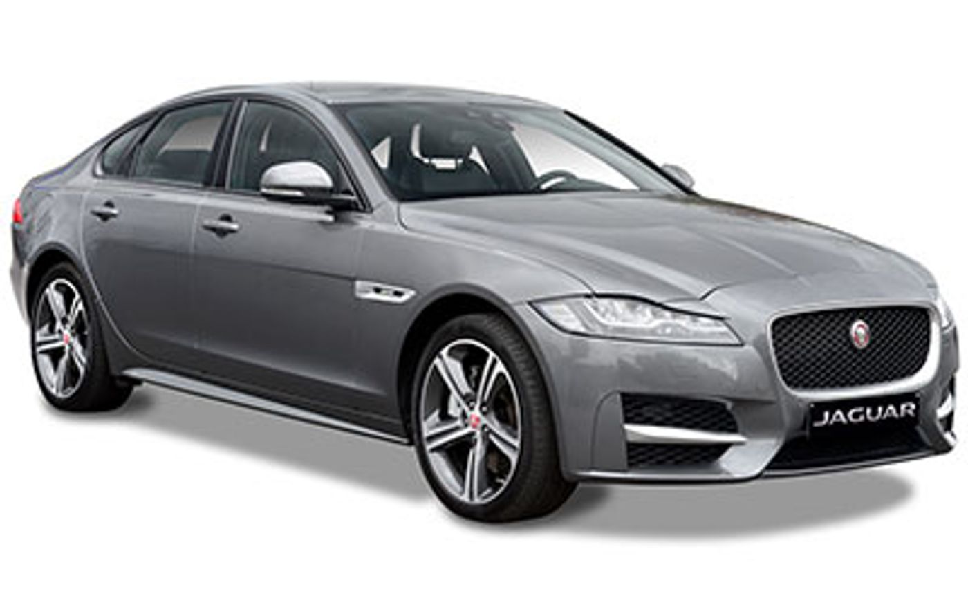 Hero image of a new Jaguar XF R-Sport (2019) price & specs available with CarExpert deals.