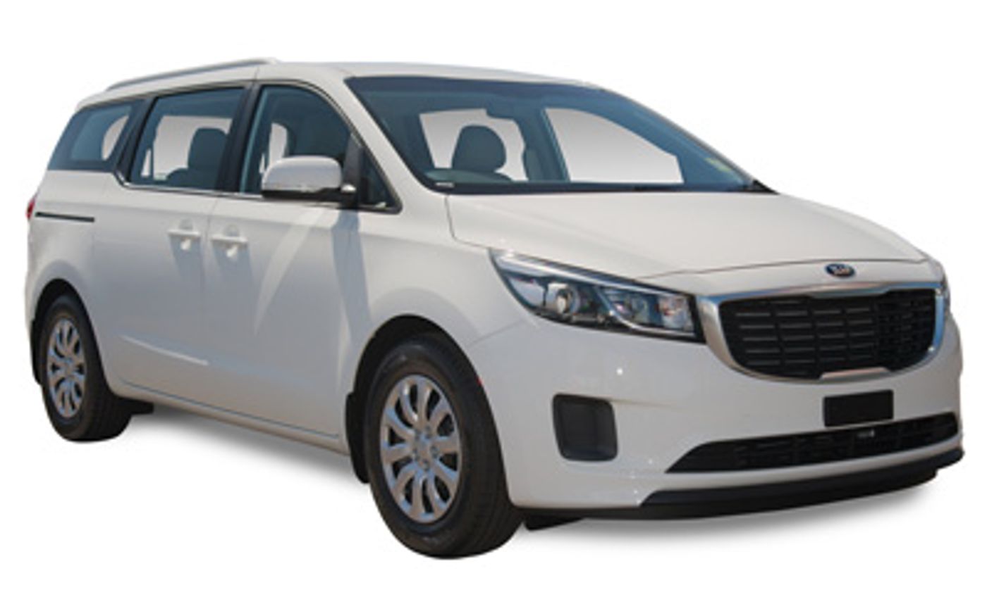 Hero image of a new Kia Carnival S (2015) price & specs available with CarExpert deals.