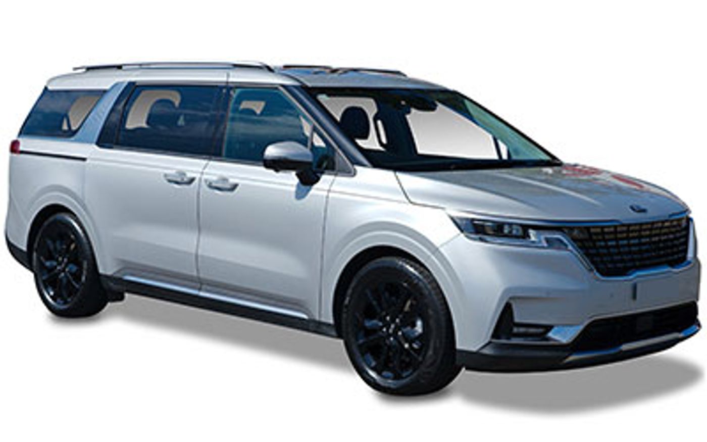 Hero image of a new Kia Carnival S (2021) price & specs available with CarExpert deals.