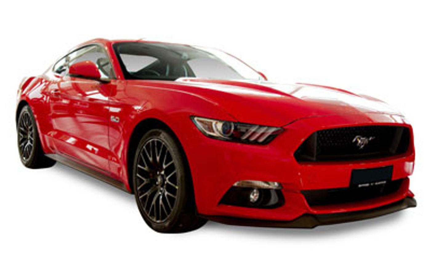 Hero image of a new Ford Mustang GT (2017) price & specs available with CarExpert deals.