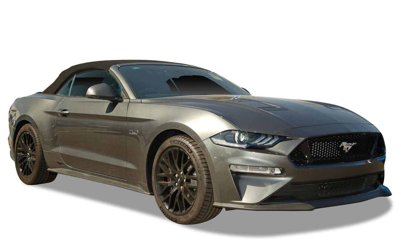 Hero image of a new Ford Mustang GT (2022) price & specs available with CarExpert deals.