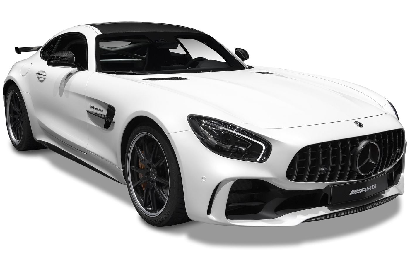 Hero image of a new Mercedes-AMG GT S (2021) price & specs available with CarExpert deals.