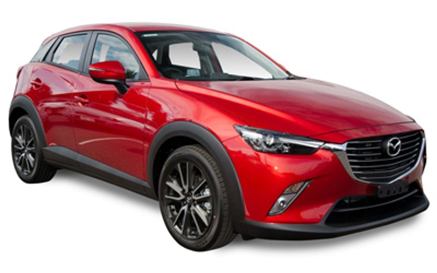 Hero image of a new Mazda CX-3 Stouring (2019) price & specs available with CarExpert deals.