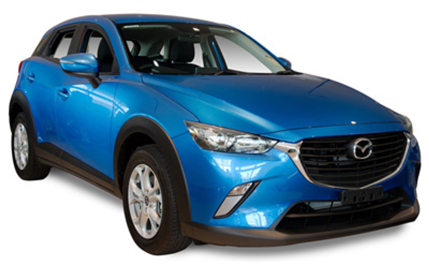 Hero image of a new Mazda CX-3 Maxx Sport (2022) price & specs available with CarExpert deals.