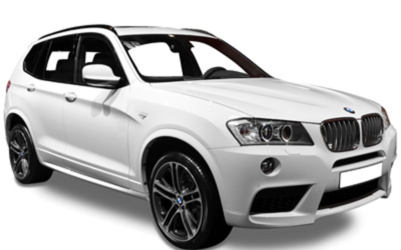 Hero image of a new BMW X3 Base (2012) price & specs available with CarExpert deals.