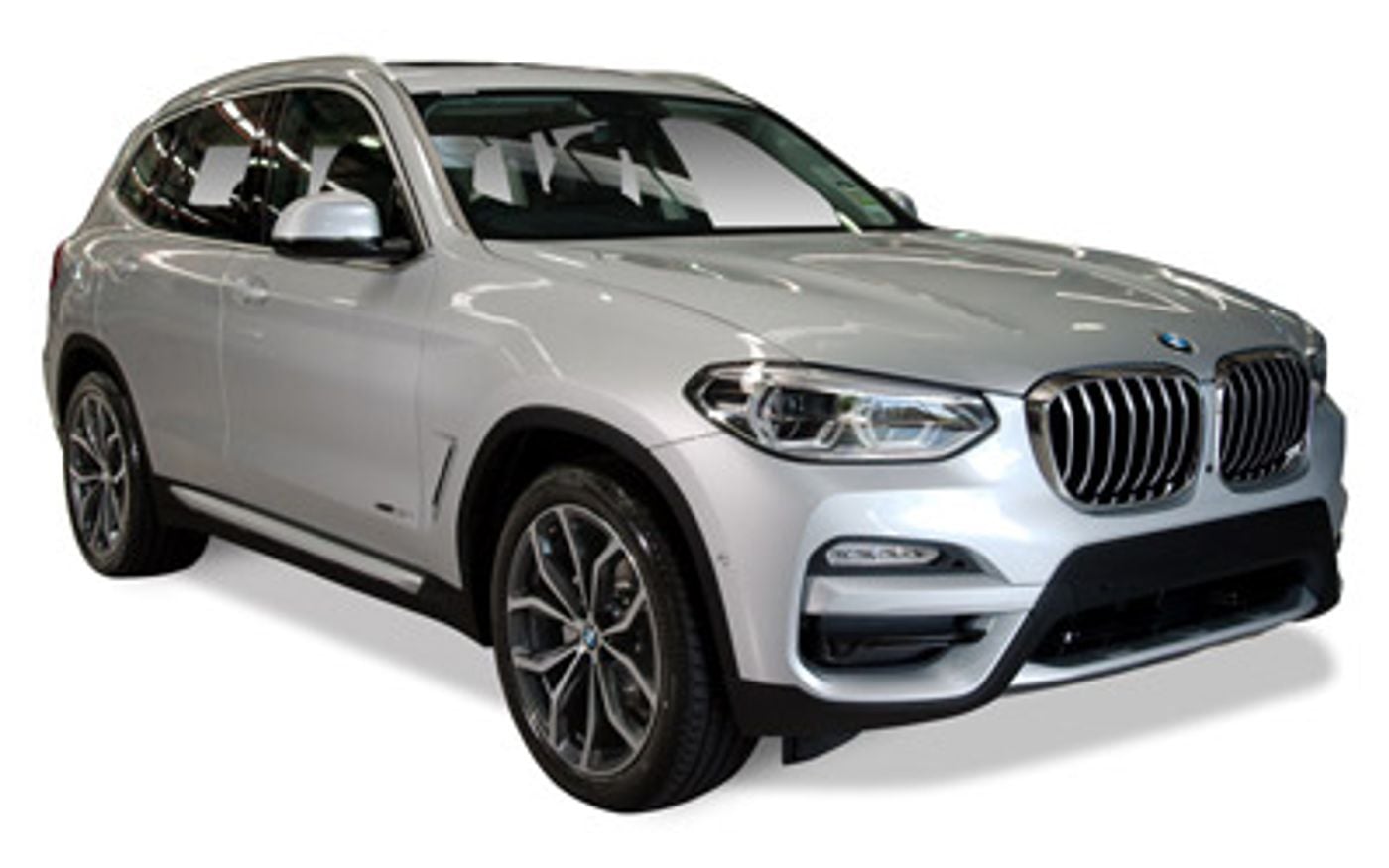 Hero image of a new BMW X3 Base (2022) price & specs available with CarExpert deals.