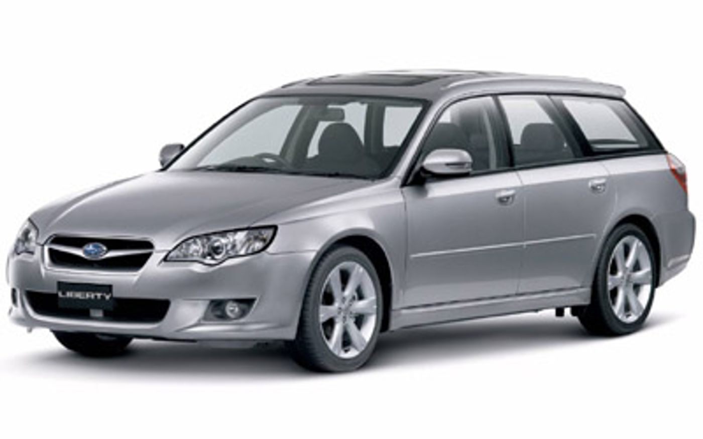 Hero image of a new Subaru Liberty Gt Tuned By Sti (2007) price & specs available with CarExpert deals.