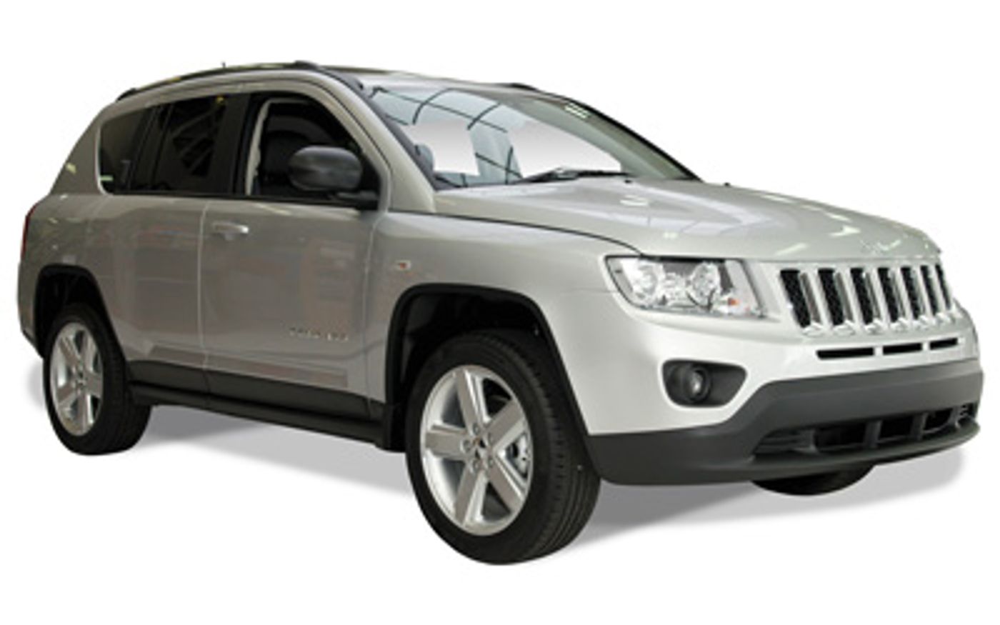 Hero image of a new Jeep Compass Limited (2012) price & specs available with CarExpert deals.
