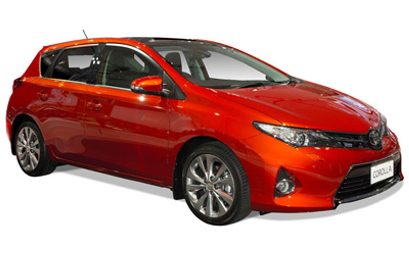 Hero image of a new Toyota Corolla Levin Zr (2013) price & specs available with CarExpert deals.