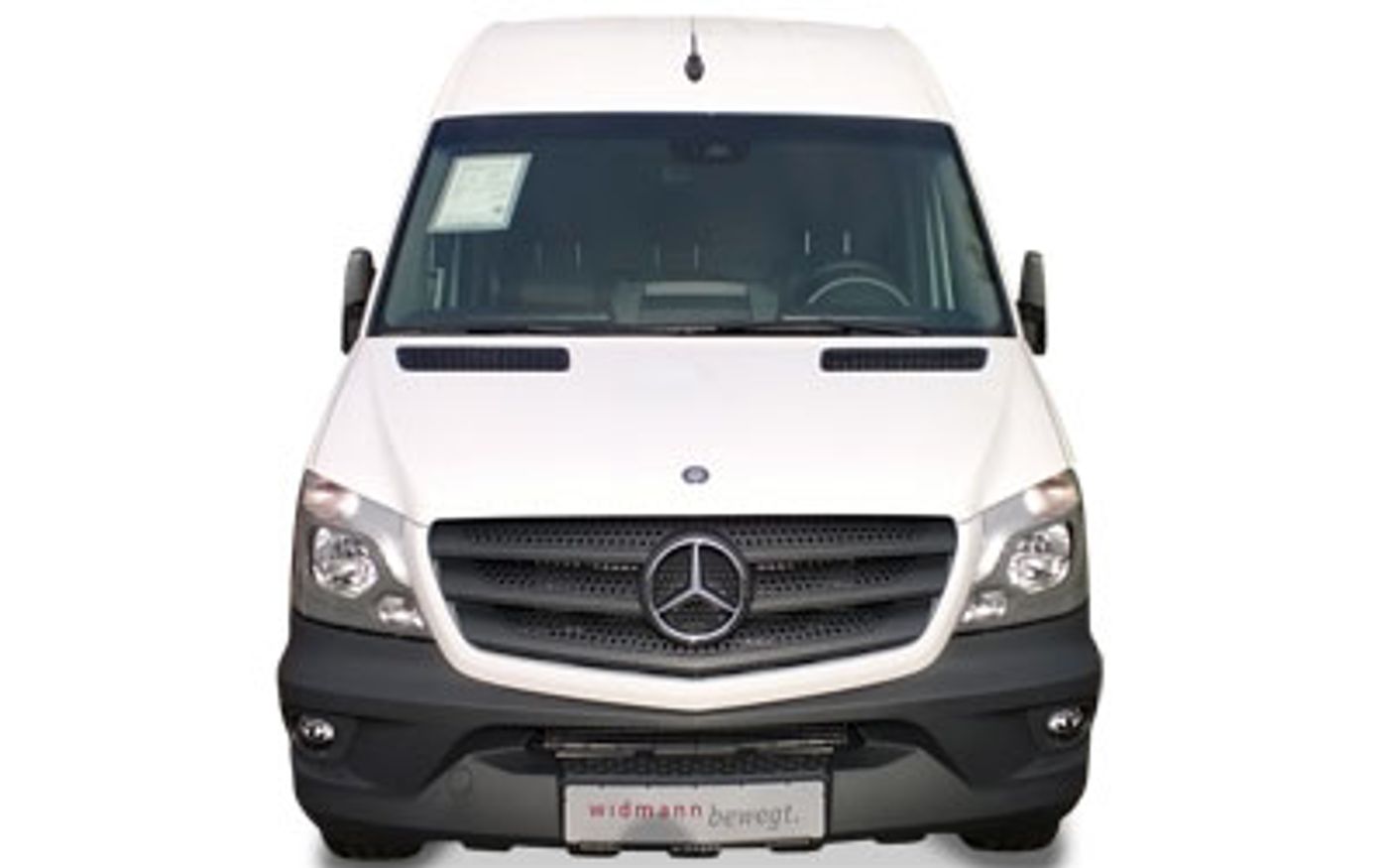Hero image of a new Mercedes-Benz Sprinter Base (2018) price & specs available with CarExpert deals.