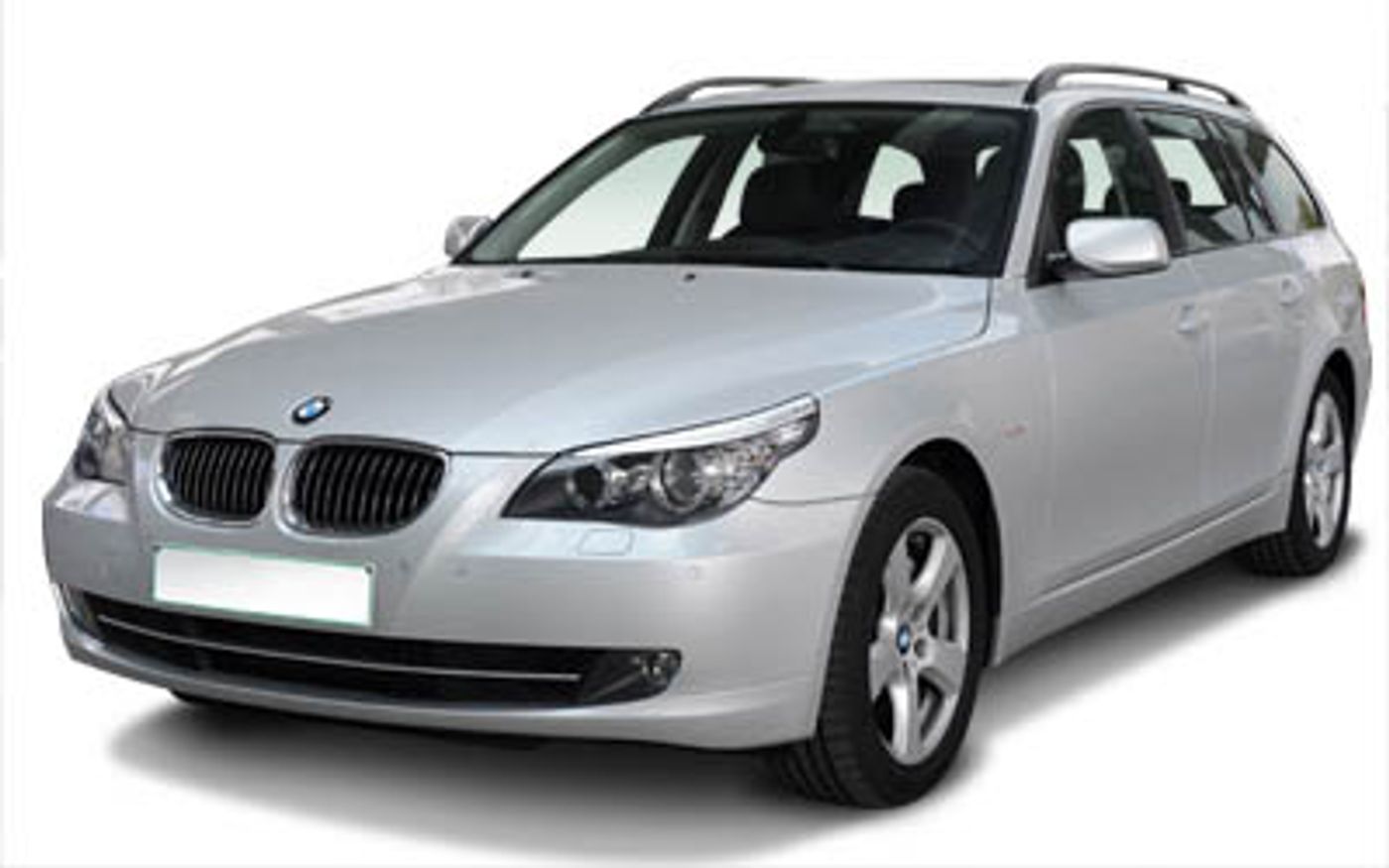 Hero image of a new BMW 5 Series Base (2009) price & specs available with CarExpert deals.