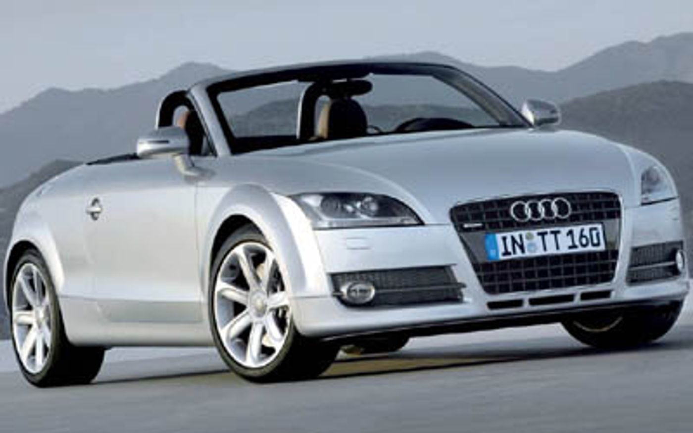 Hero image of a new Audi TT Base (2008) price & specs available with CarExpert deals.