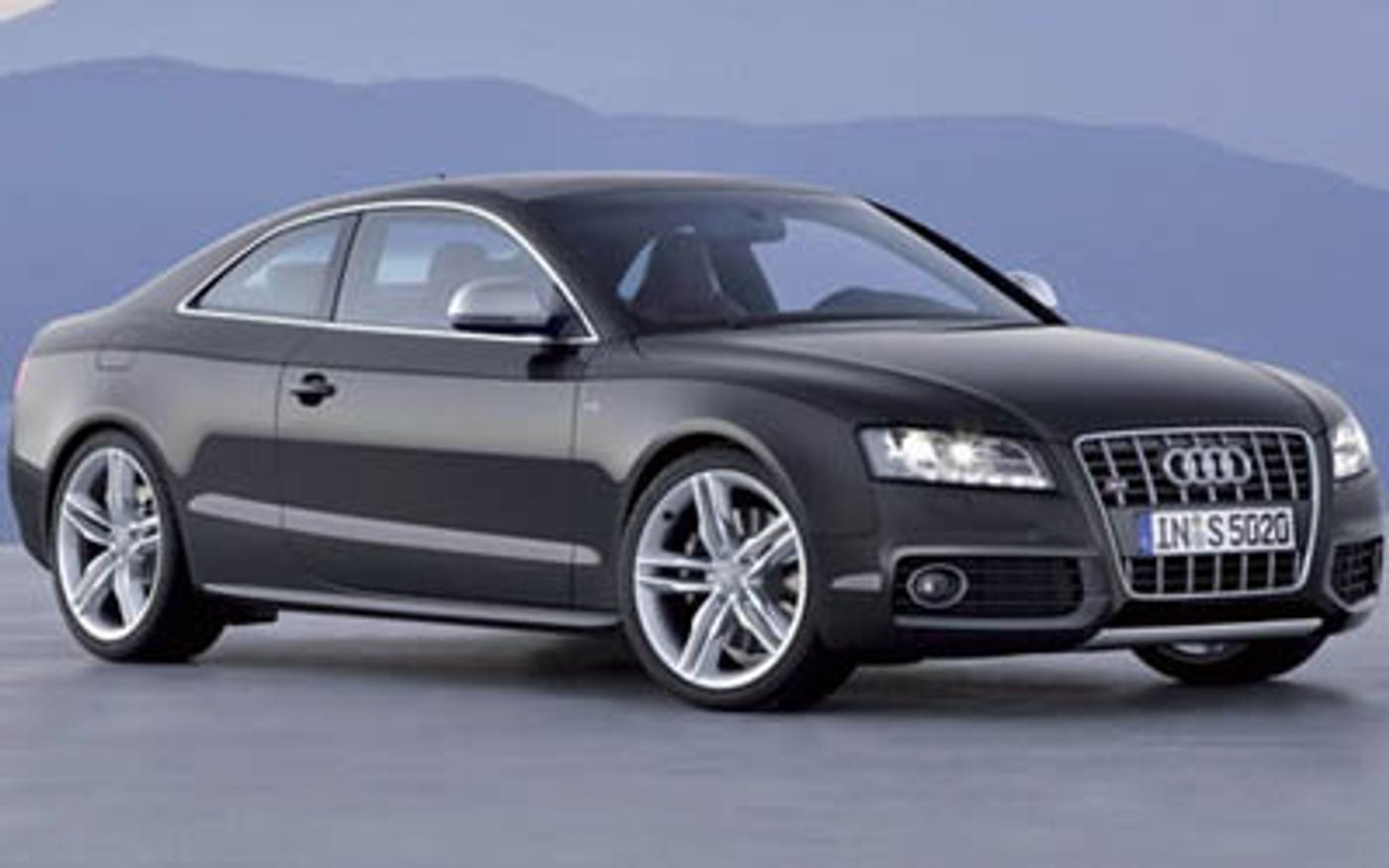 Hero image of a new Audi S5 Base (2008) price & specs available with CarExpert deals.