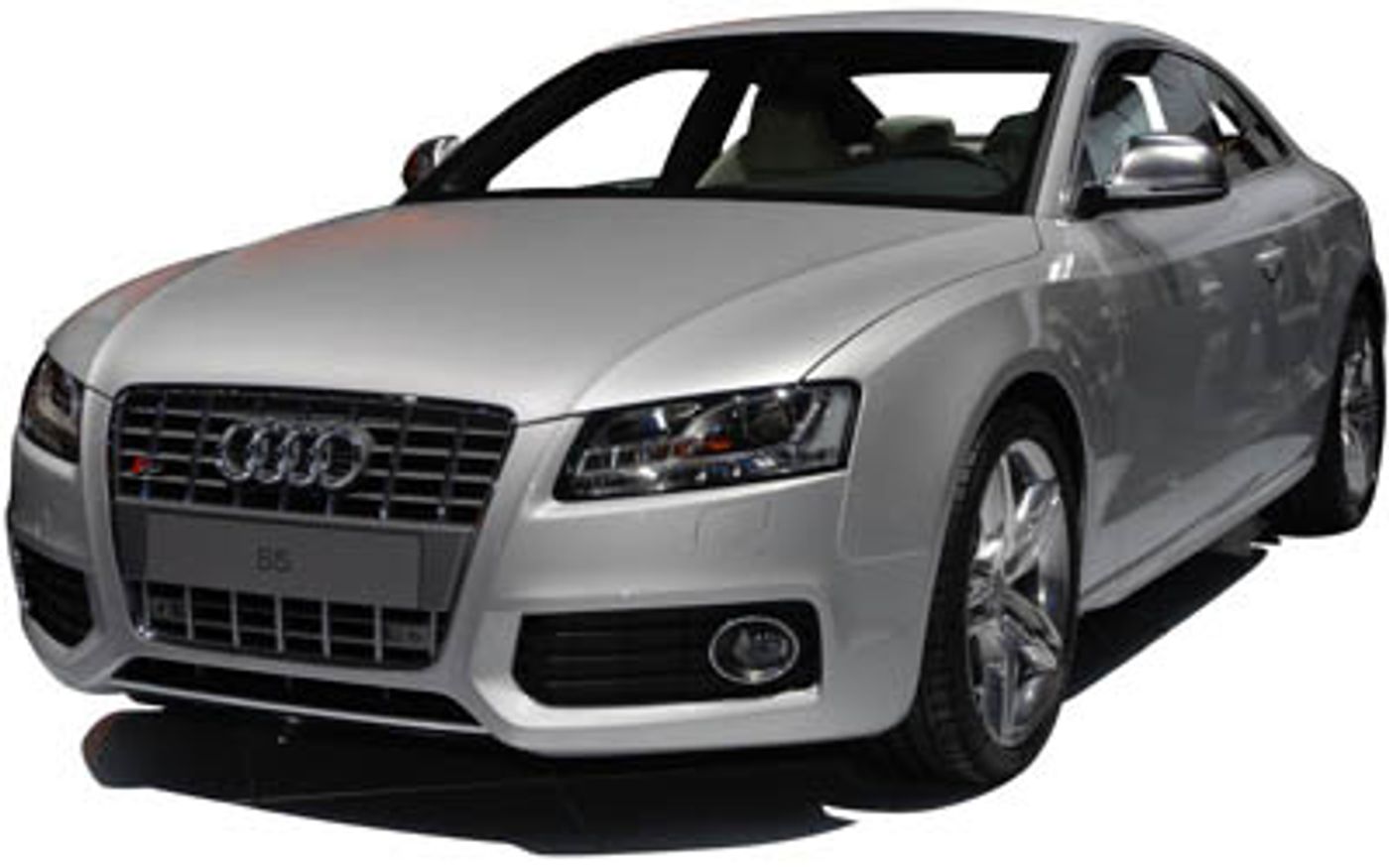 Hero image of a new Audi S5 Base (2011) price & specs available with CarExpert deals.