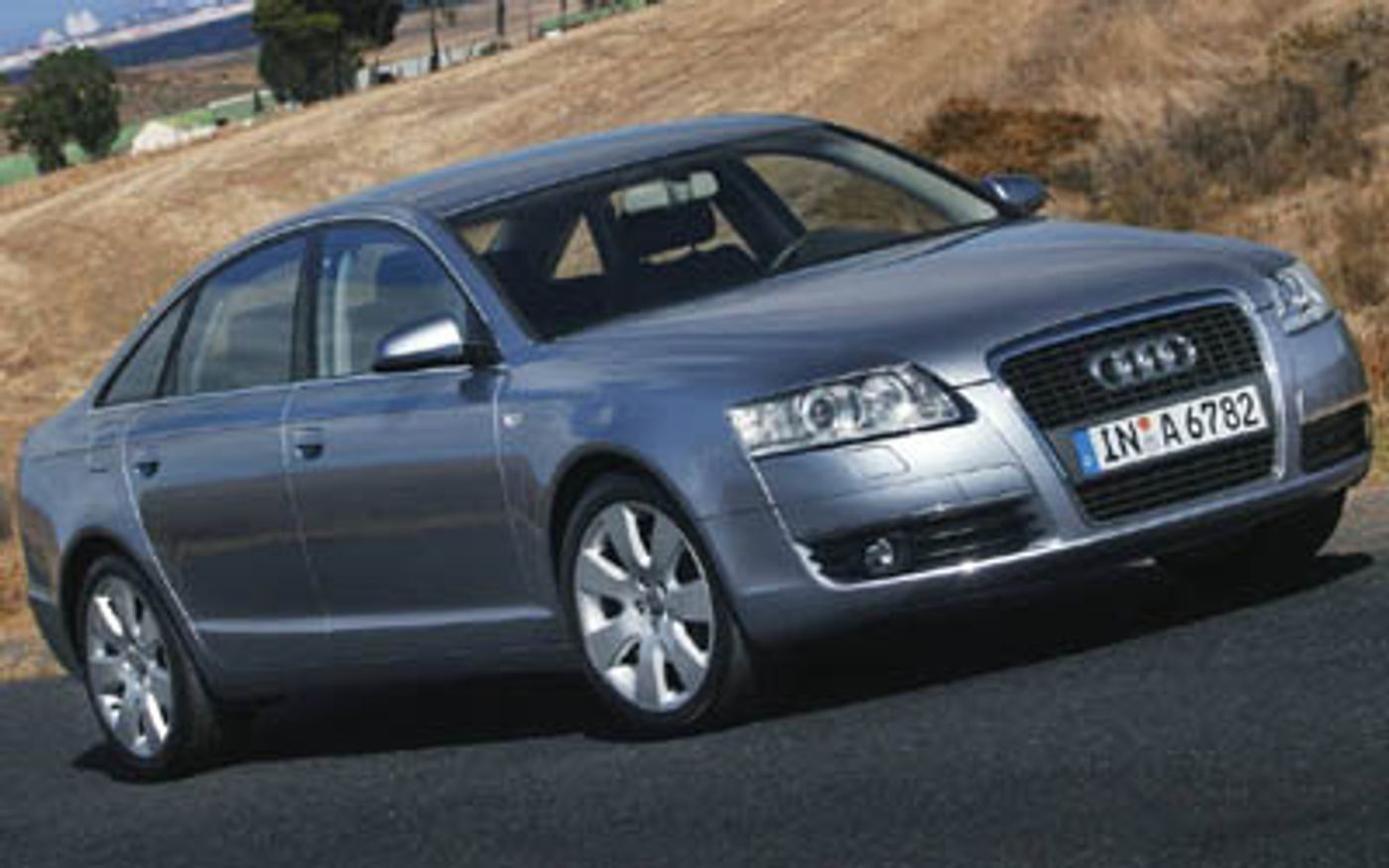 Hero image of a new Audi A6 Base (2008) price & specs available with CarExpert deals.