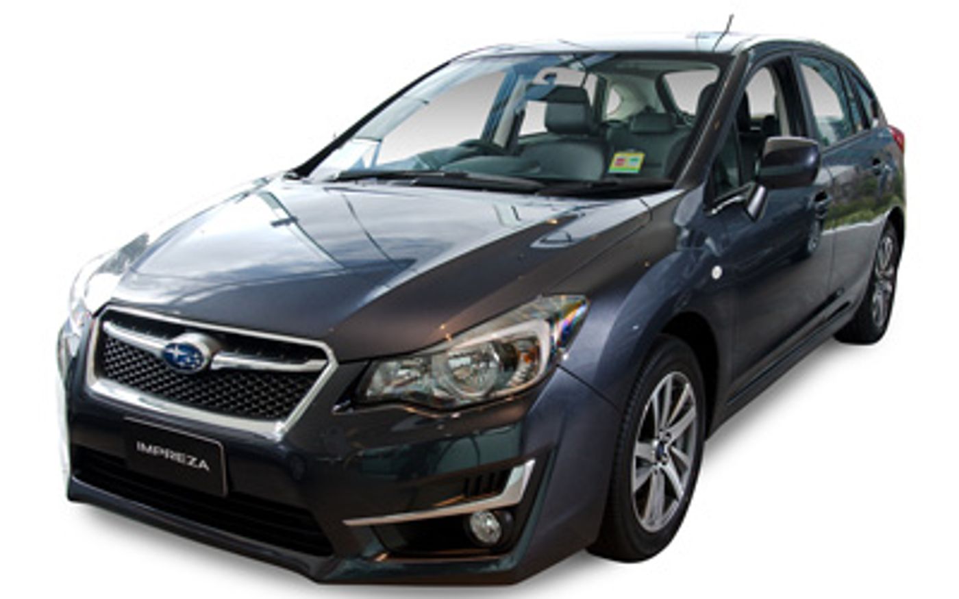 Hero image of a new Subaru Impreza Premium (2016) price & specs available with CarExpert deals.