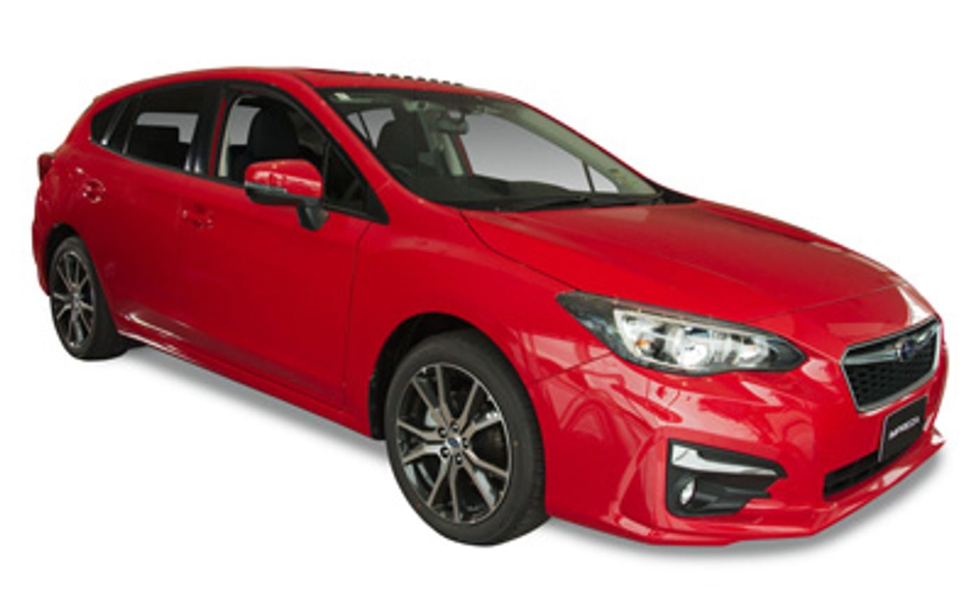 Hero image of a new Subaru Impreza Premium (2017) price & specs available with CarExpert deals.