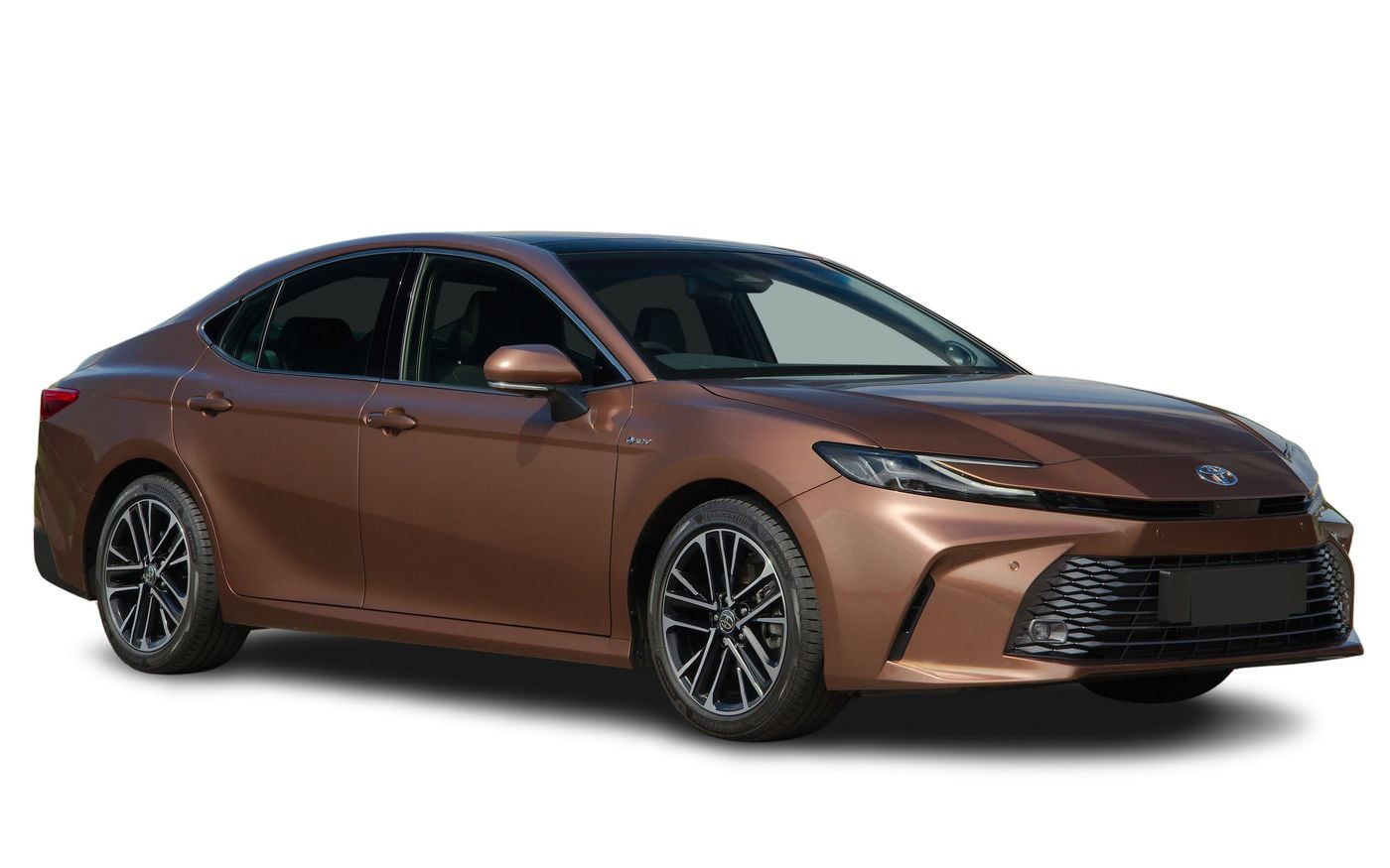 Hero image of a new Toyota Camry Ascent (2025) price & specs available with CarExpert deals.