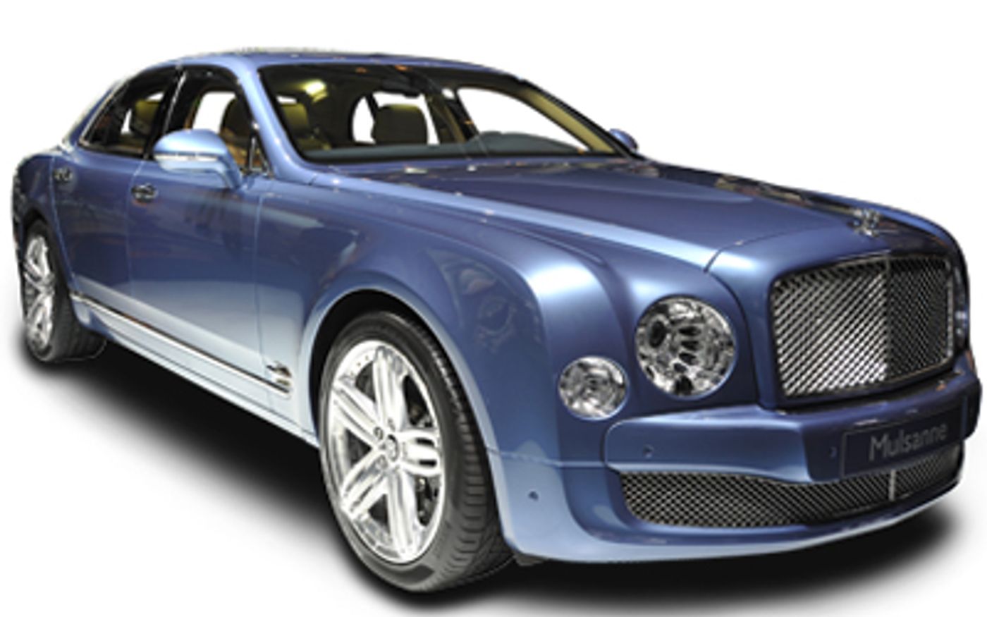 Hero image of a new Bentley Mulsanne Speed Speed (2016) price & specs available with CarExpert deals.