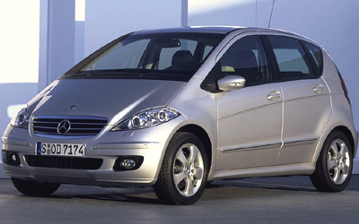 Hero image of a new Mercedes-Benz A-Class Avantgarde (2008) price & specs available with CarExpert deals.