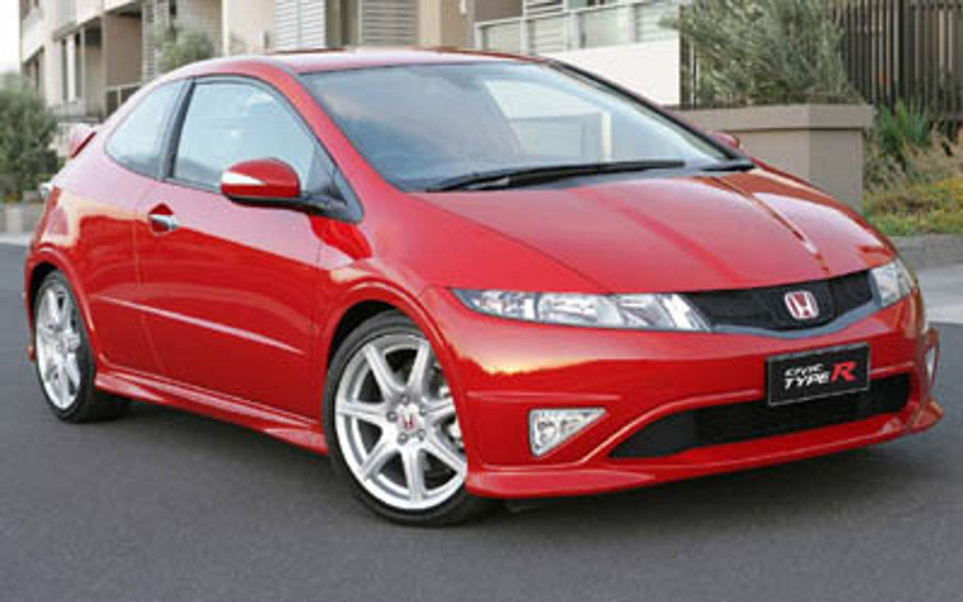 Hero image of a new Honda Civic Type R (2011) price & specs available with CarExpert deals.