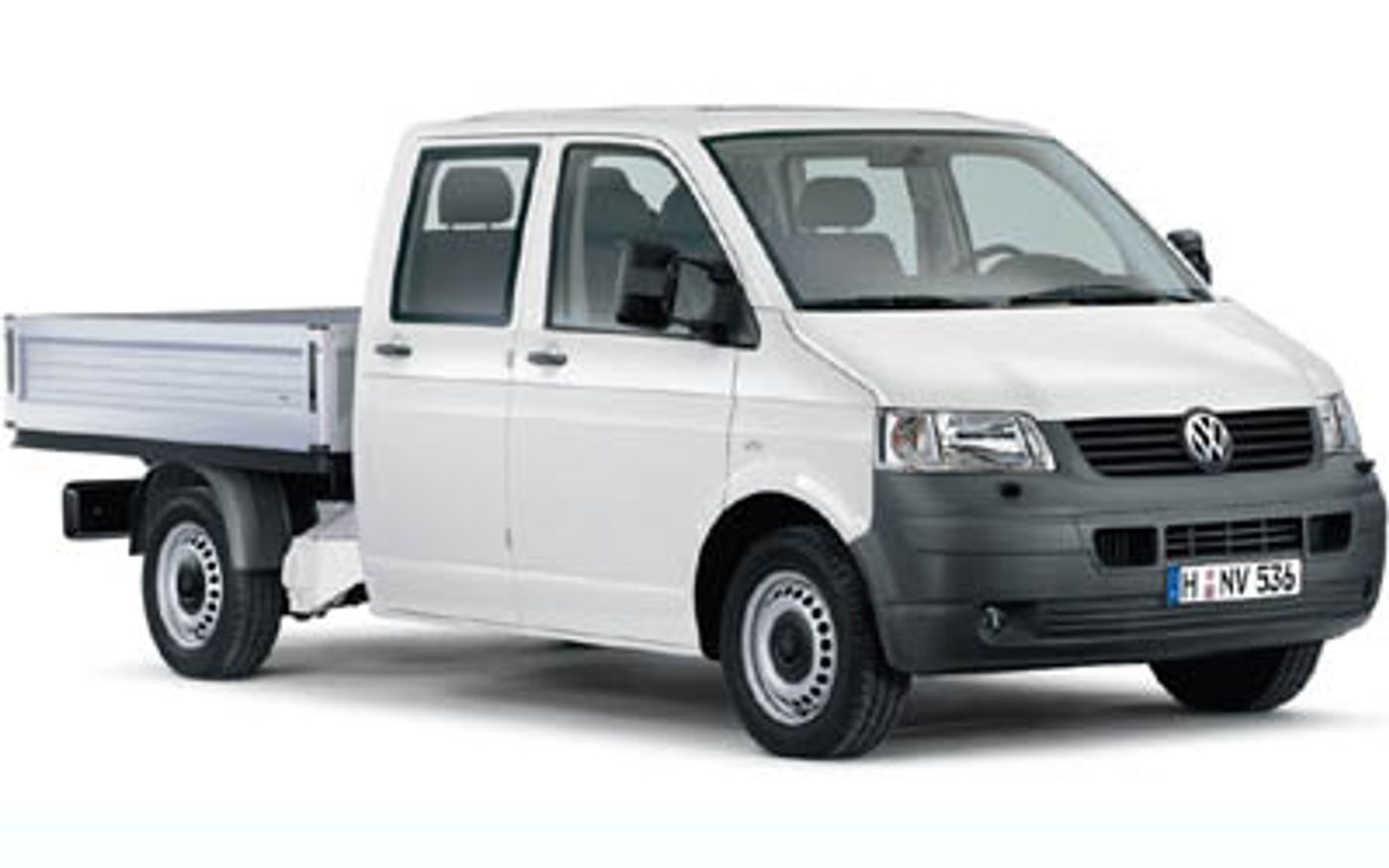 Hero image of a new Volkswagen Transporter Base (2009) price & specs available with CarExpert deals.