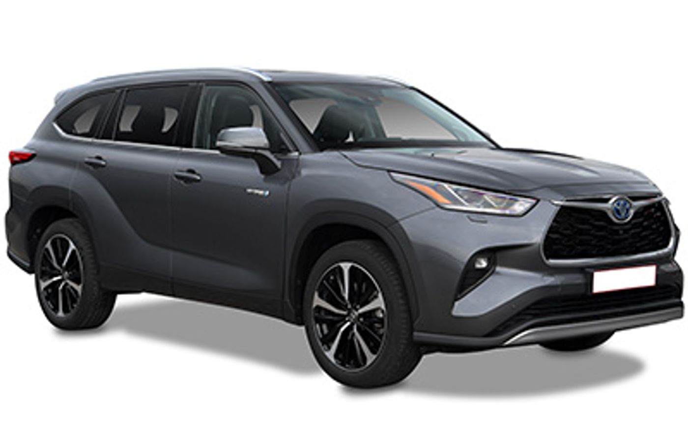 Hero image of a new Toyota Kluger GX (2021) price & specs available with CarExpert deals.