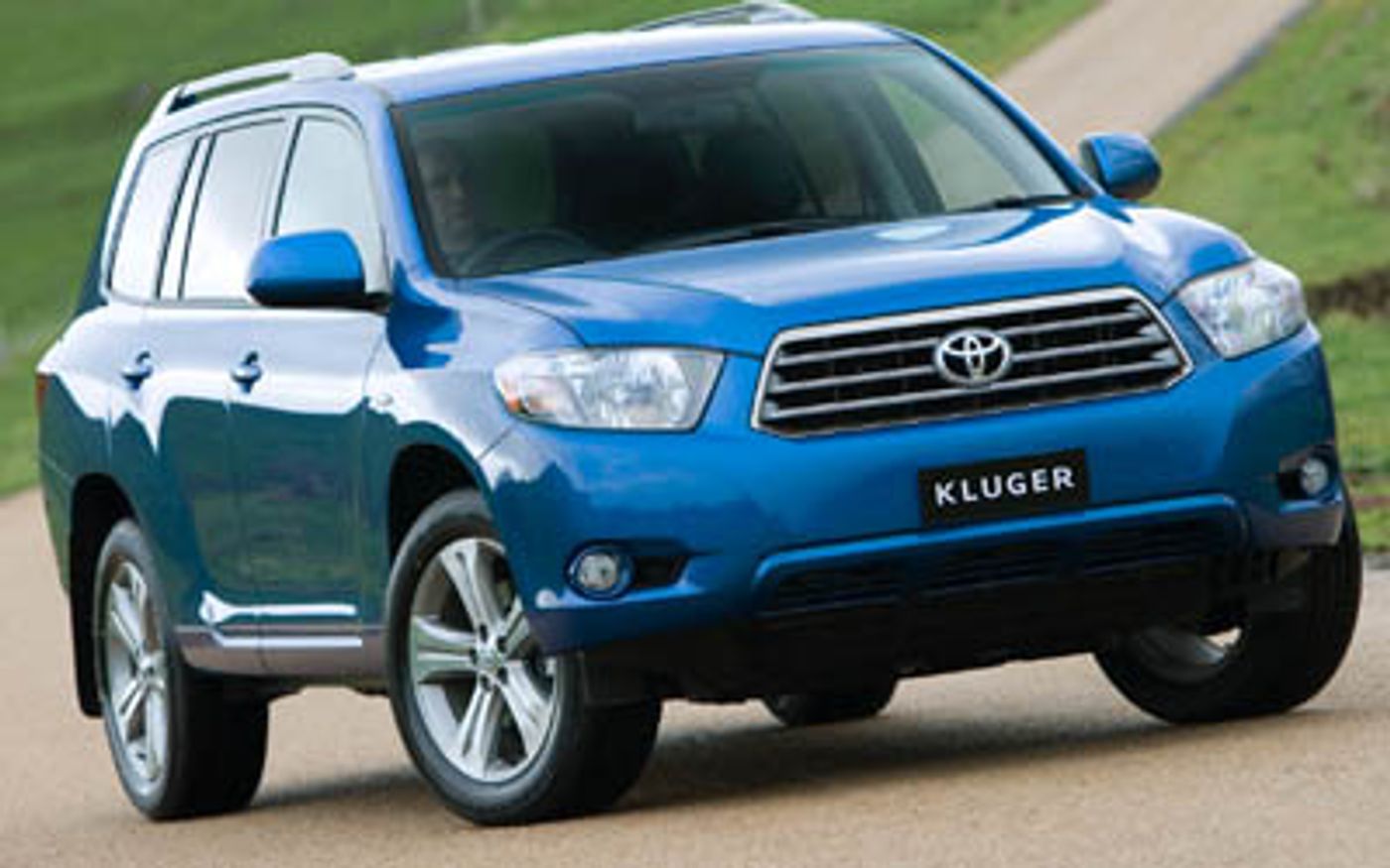 Hero image of a new Toyota Kluger Kx-S (2007) price & specs available with CarExpert deals.