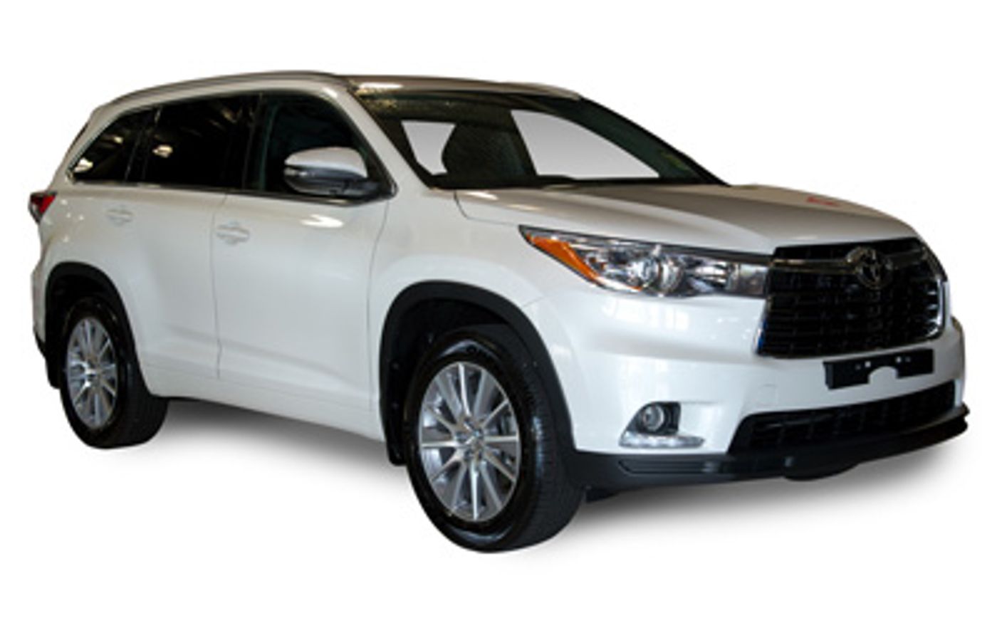 Hero image of a new Toyota Kluger Grande (2016) price & specs available with CarExpert deals.